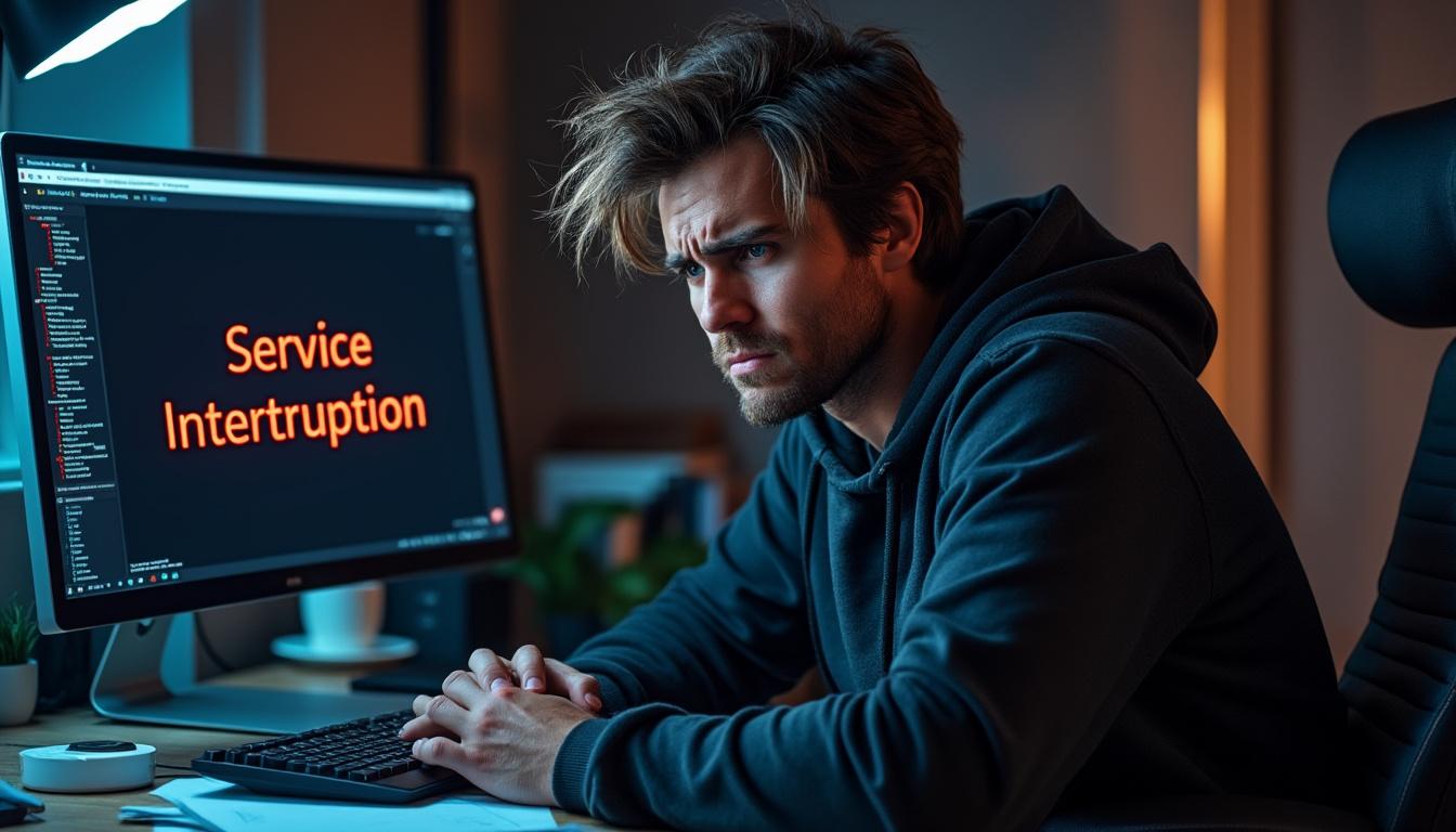 découvrez comment gérer la désactivation de l'hébergement web et des e-mails gratuits chez ovh. suivez nos conseils pratiques pour rétablir vos services, choisir des alternatives viables et assurer la continuité de votre activité en ligne.