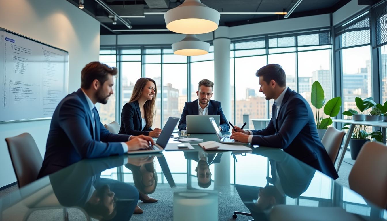 découvrez les stratégies éprouvées que les entrepreneurs prospères utilisent pour identifier et exploiter des niches rentables dans le secteur du saas. apprenez à analyser le marché, comprendre les besoins des clients et développer des solutions innovantes qui répondent à la demande. transformez votre idée en une entreprise florissante grâce à nos conseils pratiques et astuces.