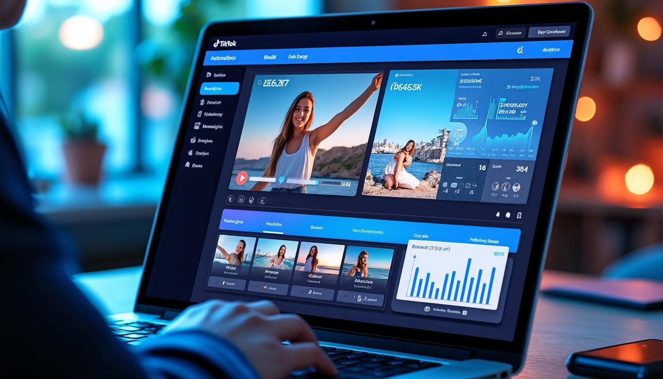 découvrez comment tikmatiz peut révolutionner votre expérience sur tiktok en automatisant vos actions. apprenez les avantages clés de cette plateforme pour optimiser votre présence en ligne, augmenter votre engagement et gagner du temps sur vos stratégies de contenu.