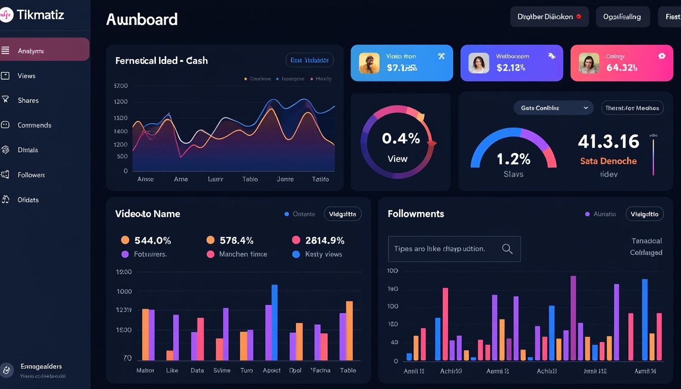 découvrez les nombreux avantages de tikmatiz pour automatiser votre présence sur tiktok. optimisez votre contenu, gagnez du temps et boostez votre engagement grâce à des outils innovants adaptés aux créateurs et aux marques.