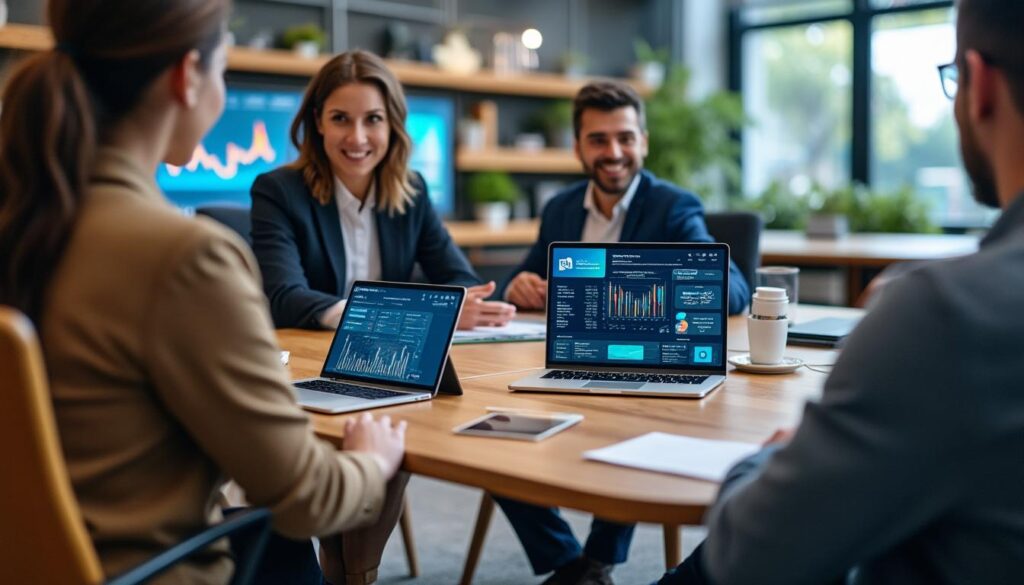 découvrez comment un réseau interne intranoo peut transformer la collaboration au sein de votre entreprise. explorez les avantages tels que la communication améliorée, le partage efficace des connaissances et la création d'un environnement de travail collaboratif stimulant.