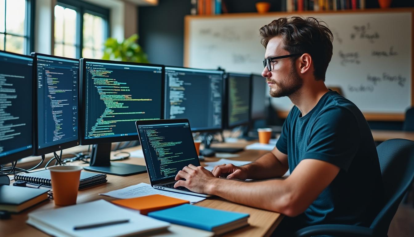 découvrez les erreurs courantes à éviter lors du test de positionnement pour une formation de développeur web. optimisez votre évaluation et assurez un apprentissage efficace en évitant les pièges fréquents qui peuvent nuire à votre progression.