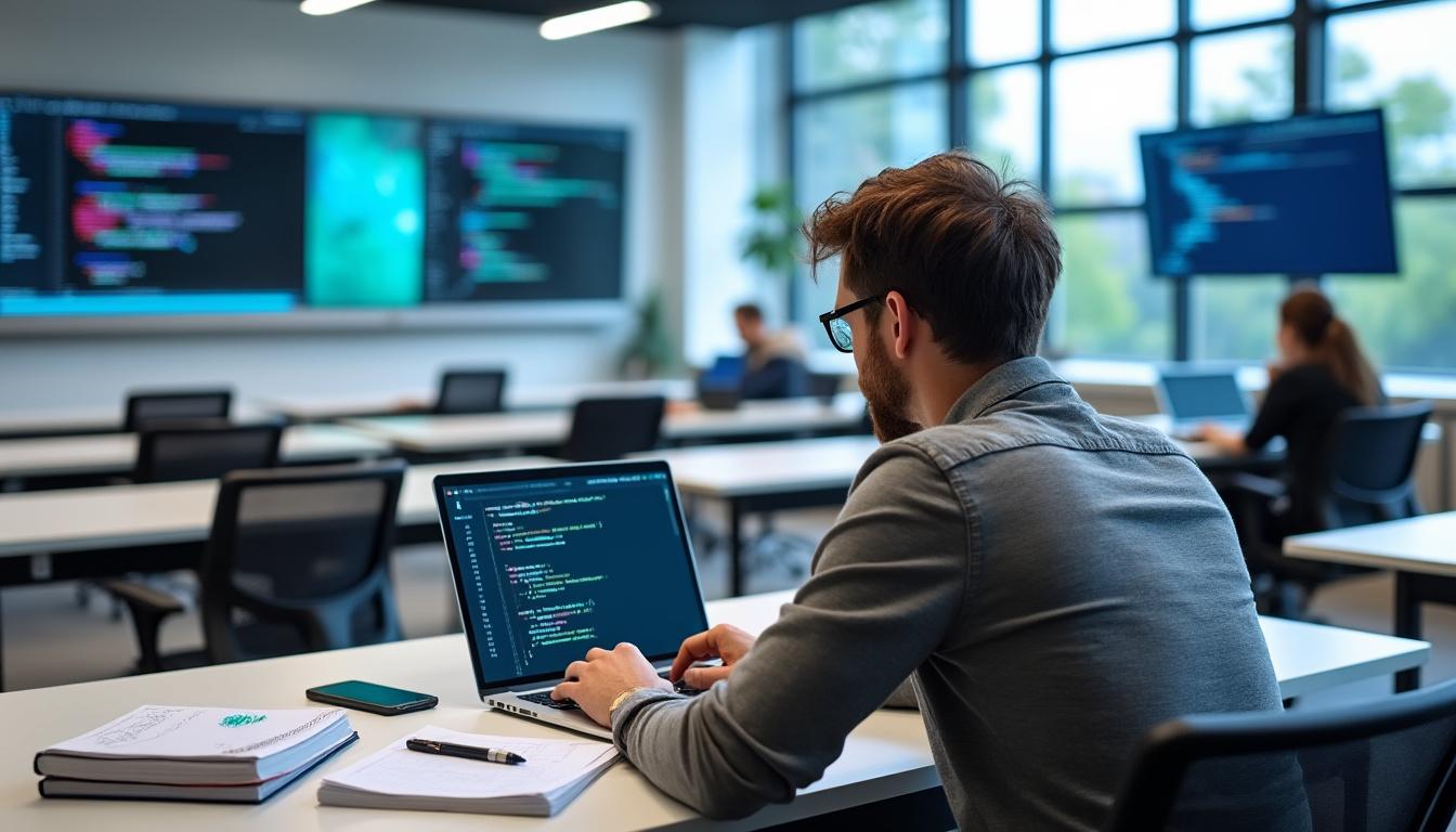 découvrez les erreurs courantes à éviter lors du test de positionnement pour une formation de développeur web. optimisez votre préparation et assurez-vous d'obtenir les meilleurs résultats en évitant ces pièges.