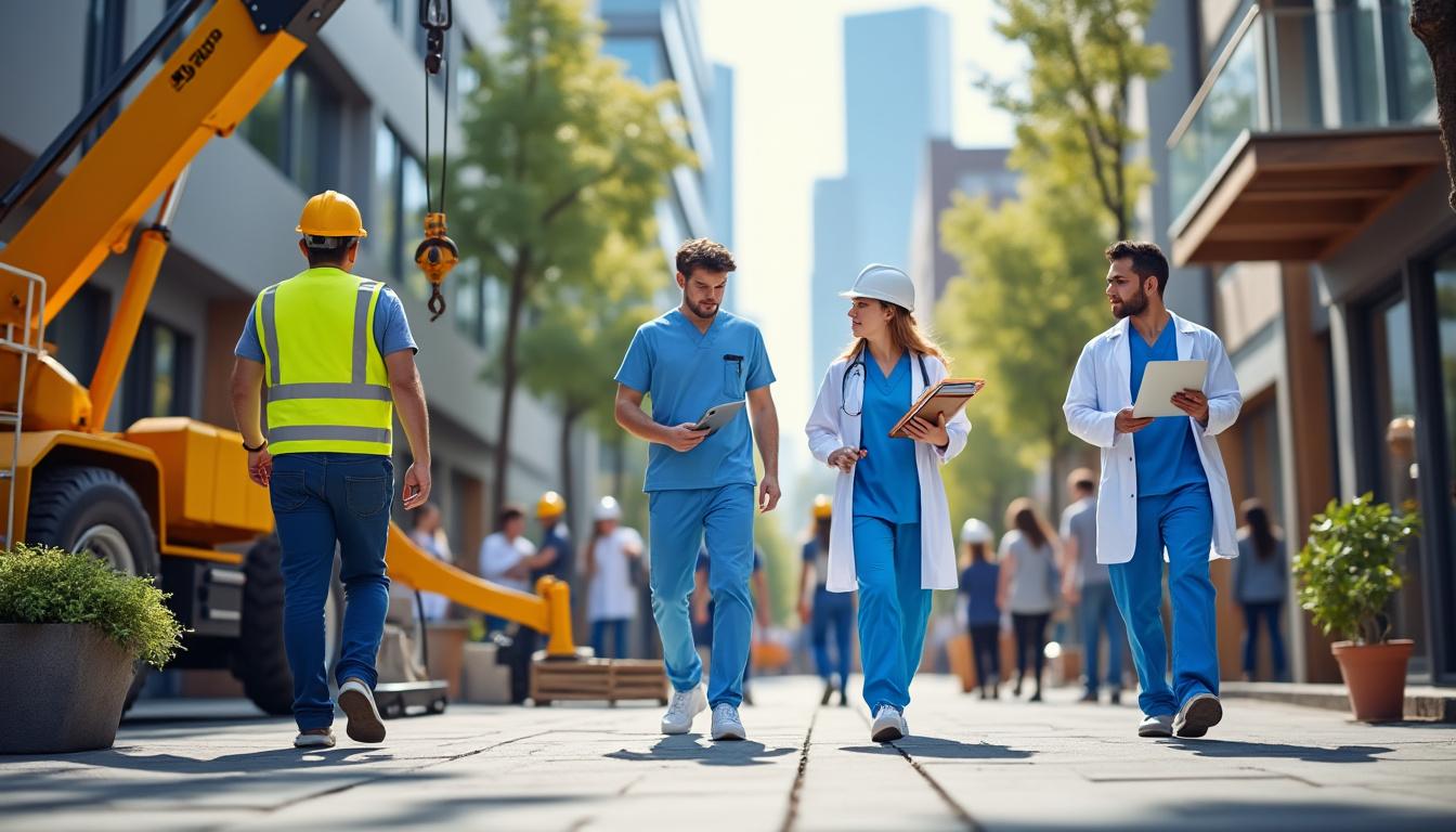 découvrez les tendances émergentes qui façonneront les classes socio-professionnelles en 2025. plongez dans l'analyse des évolutions économiques, sociales et technologiques qui redéfinissent les comportements, les attentes et les valeurs des différentes csp. restez à la pointe des changements sociétaux à venir.