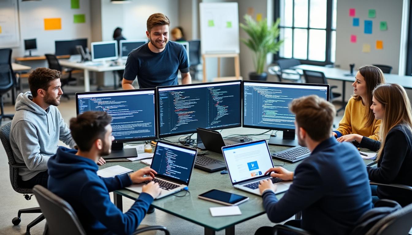 découvrez pourquoi chaque étudiant en création de site web doit imperativement consulter un rapport de stage. ce guide essentiel met en lumière les compétences acquises, les expériences pratiques enrichissantes et les opportunités professionnelles qui en découlent, tout en offrant des conseils précieux pour réussir dans ce domaine en constante évolution.