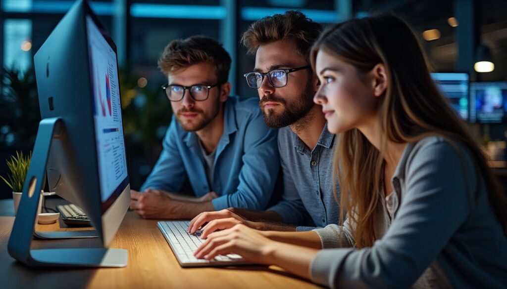 découvrez pourquoi chaque étudiant doit consulter un rapport de stage en création de site web. explorez les compétences acquises, les défis rencontrés et les enseignements tirés, qui enrichissent l'expérience éducative et préparent au monde professionnel.