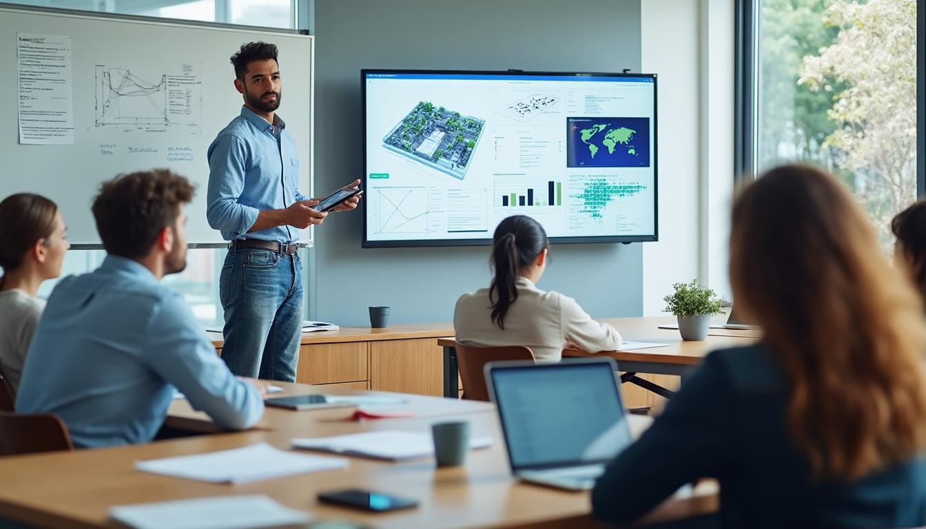 découvrez pourquoi chaque étudiant en web design doit absolument consulter un rapport de stage sur la création de site web. ce guide essentiel met en lumière les compétences acquises, les défis rencontrés et les meilleures pratiques du secteur, offrant ainsi une précieuse perspective sur le monde professionnel.