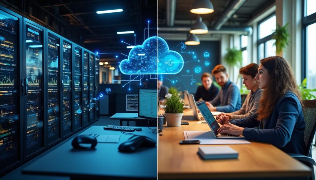 découvrez les avantages et inconvénients de chatgpt en local et dans le cloud pour votre entreprise. faites le bon choix pour optimiser la performance, la sécurité et les coûts de votre solution d'intelligence artificielle.