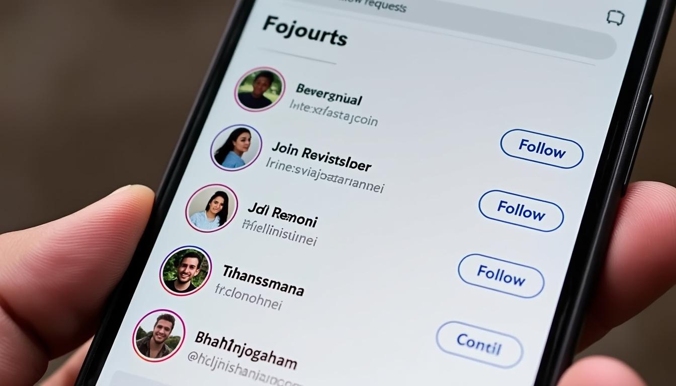 découvrez comment retrouver facilement toutes les demandes d'abonnement que vous avez envoyées sur instagram grâce à nos astuces simples et efficaces. gagnez en clarté et gérez votre compte en toute simplicité !