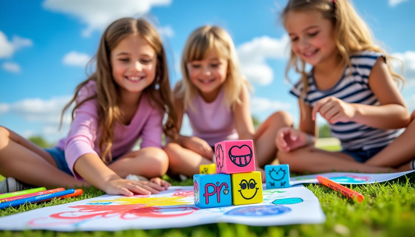 découvrez comment sublimer vos créations avec ces projets incroyables utilisant des dés de graphisme. idées originales, astuces et inspirations pour booster votre créativité graphique !