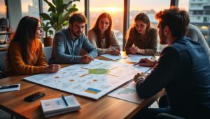 découvrez comment les cartes mentales facilitent la prise de décision en clarifiant les modes et les temps d’analyse. optimisez vos choix grâce à une méthode visuelle et efficace.