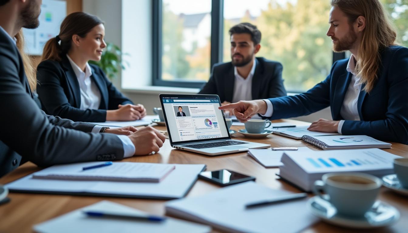 découvrez comment les entrepreneurs à succès utilisent les pods linkedin pour booster leur visibilité, élargir leur réseau et développer leur activité. conseils et stratégies pratiques dévoilés dans cet article.