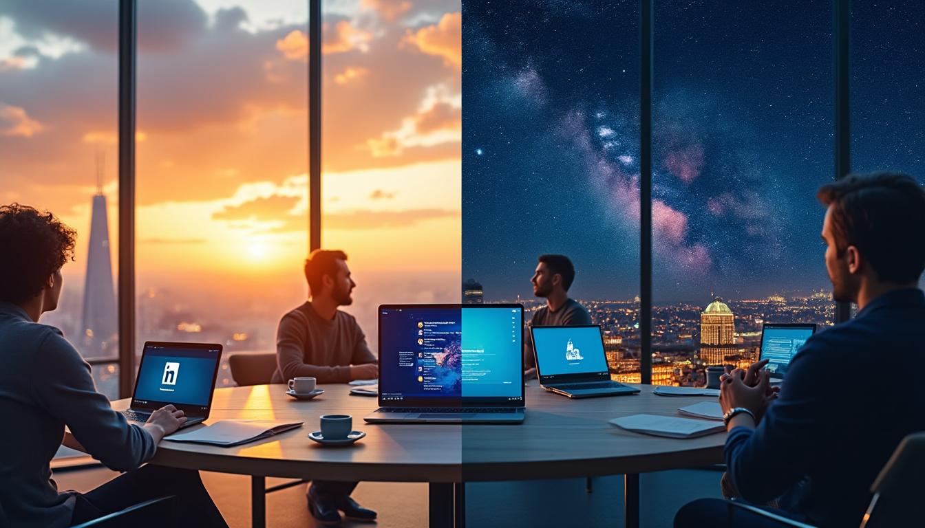 découvrez comment les entrepreneurs à succès utilisent les pods linkedin pour booster leur visibilité, élargir leur réseau professionnel et générer des opportunités business. conseils, astuces et bonnes pratiques révélés !
