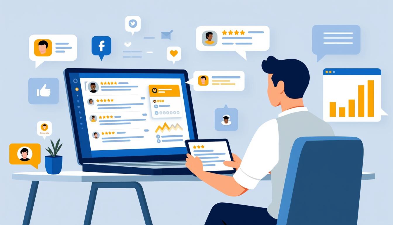 découvrez comment l’image d’une personne sur le web influence sa réputation et l’importance de l’e-réputation dans le monde numérique. apprenez à gérer et protéger votre image en ligne.