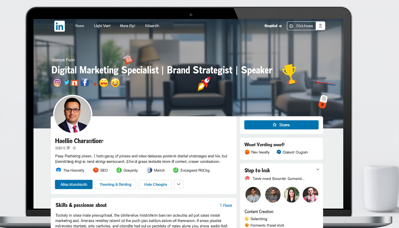 découvrez les erreurs courantes à éviter lors de l'utilisation de l'emoji inscription sur linkedin et optimisez votre communication professionnelle grâce à nos conseils pratiques.