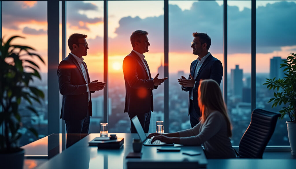 découvrez linkedin, le réseau professionnel incontournable : présentation, fonctionnement et conseils pour exploiter pleinement ses atouts et booster votre carrière.