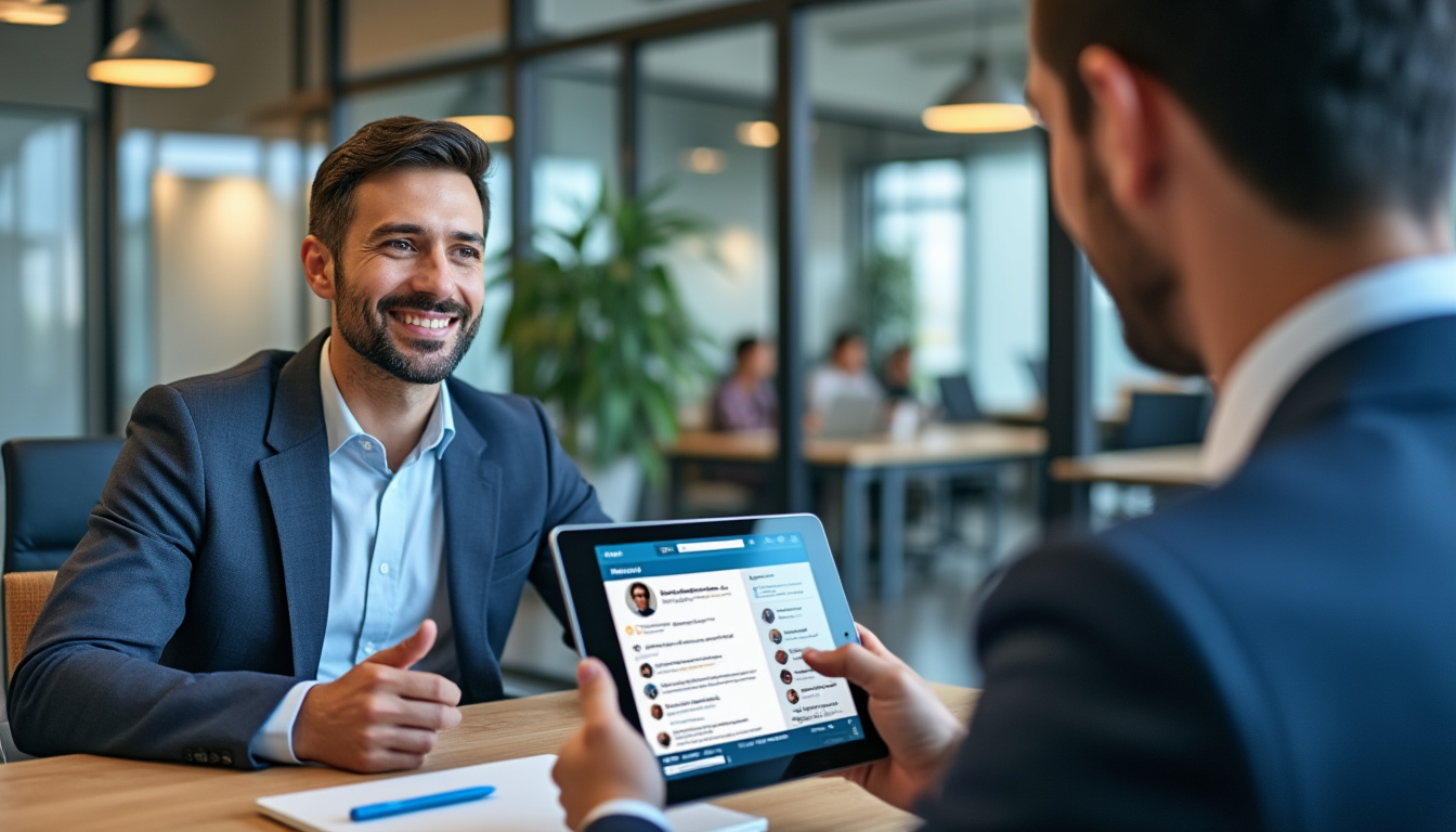 découvrez ce qu'est linkedin, ses fonctionnalités et son utilité, à travers une présentation claire et une démystification de cet outil professionnel incontournable pour booster votre réseau et votre carrière.