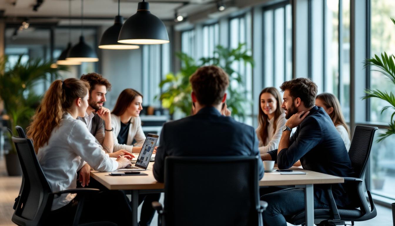 découvrez comment sélectionner le meilleur partenaire parmi les consultants seo à lille pour optimiser efficacement votre visibilité en ligne et booster votre trafic.