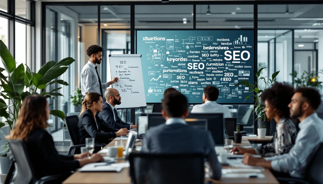 découvrez les avantages de collaborer avec les meilleures agences seo à bordeaux pour booster votre visibilité en ligne, améliorer votre référencement et augmenter votre trafic qualifié.