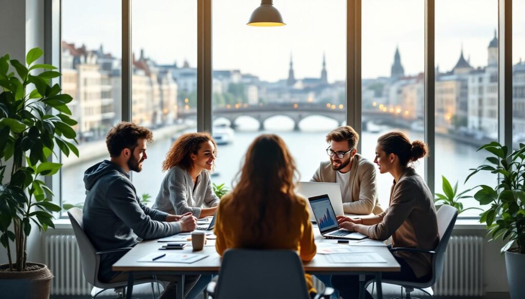 découvrez pourquoi collaborer avec les meilleures agences seo à bordeaux peut booster votre visibilité en ligne, améliorer votre référencement et augmenter votre trafic qualifié.