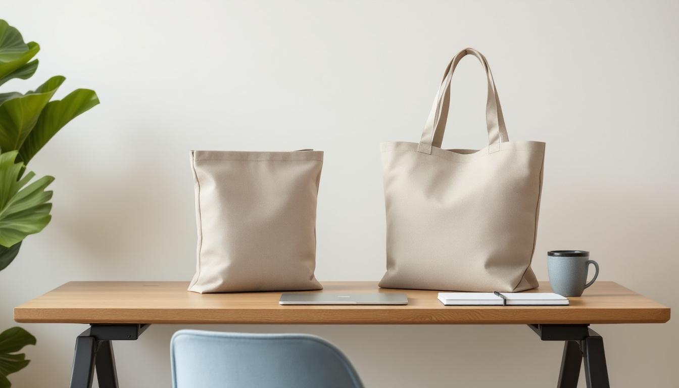 découvrez les tendances incontournables des sacs publicitaires personnalisés avec logo en 2026 et comment ils peuvent optimiser votre visibilité tout en alliant style et fonctionnalité.