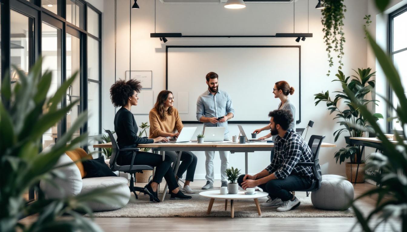 découvrez les meilleures agences spécialisées dans la création de sites internet pour dynamiser votre entreprise et augmenter votre visibilité en ligne.