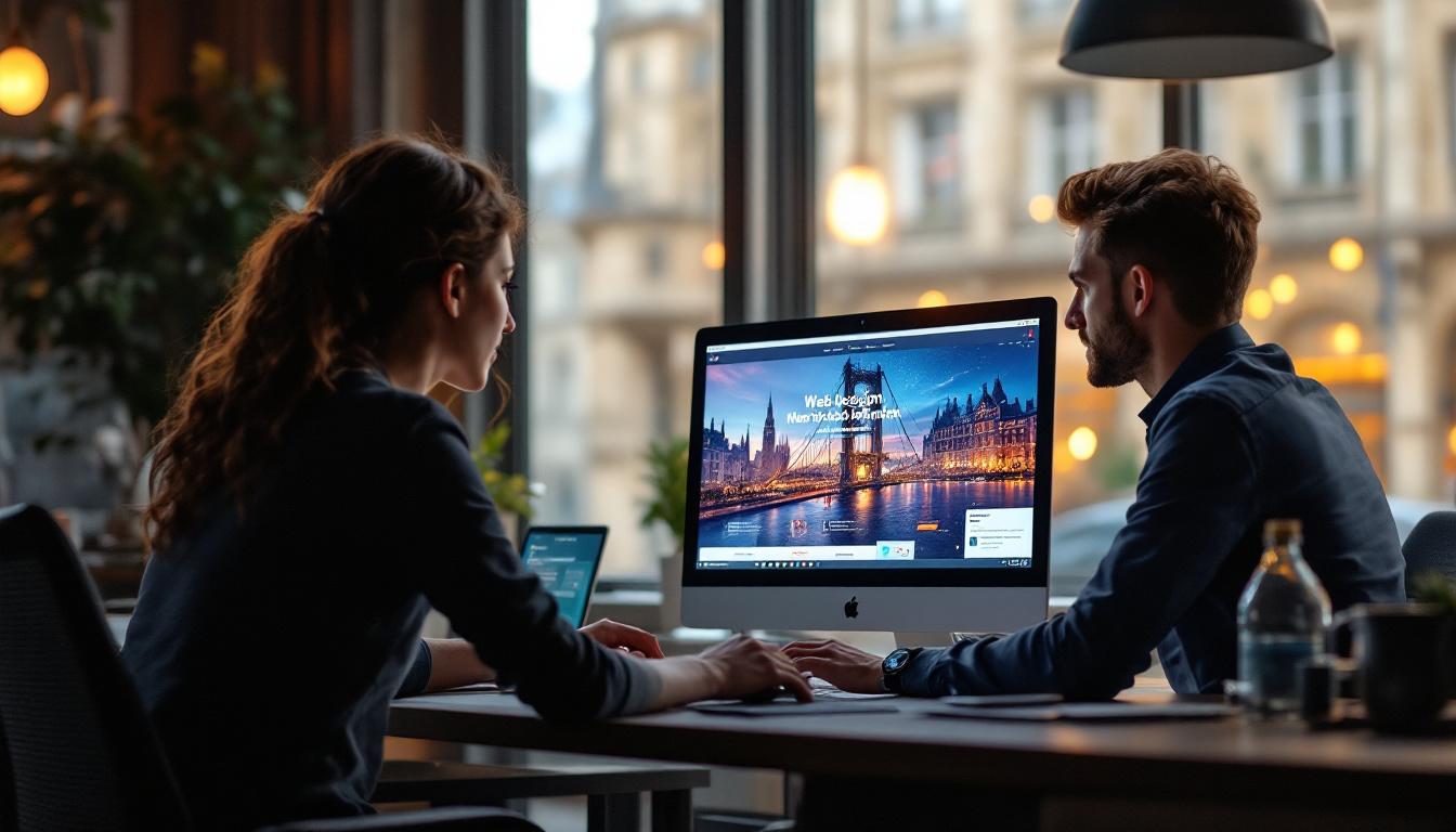 découvrez comment faire appel aux meilleures agences de création de site internet à dijon peut transformer votre business grâce à des solutions personnalisées, un design innovant et une meilleure visibilité en ligne.