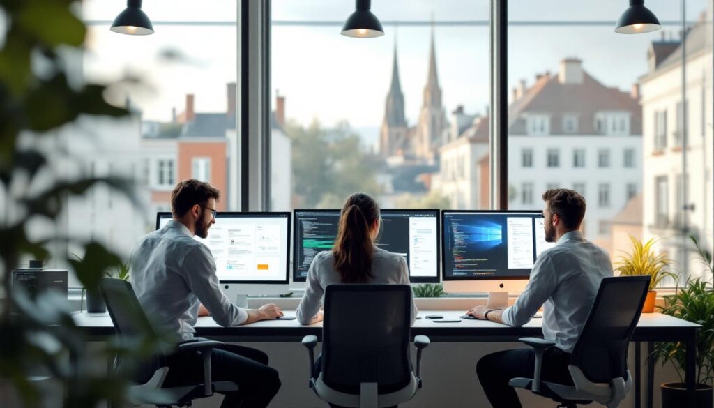 découvrez le top 10 des meilleures agences web à angers pour créer un site internet performant, adapté à vos besoins et optimisé pour votre succès en ligne.