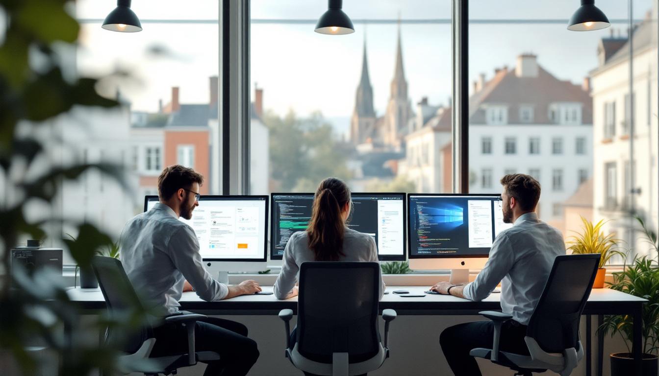 découvrez le top 10 des meilleures agences web à angers pour créer un site internet performant, adapté à vos besoins et optimisé pour votre succès en ligne.