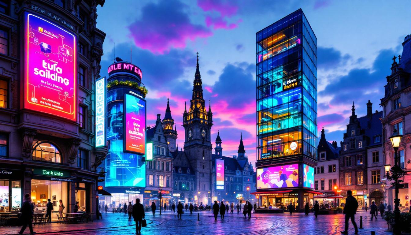 découvrez le top 10 des meilleures agences web à strasbourg, sélectionnées pour leur expertise, créativité et efficacité. trouvez l'agence idéale pour vos projets digitaux dès maintenant !