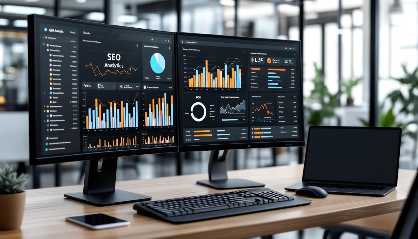 découvrez pourquoi consulter la liste des meilleures agences seo à nîmes est crucial pour optimiser la visibilité en ligne de votre entreprise et booster votre croissance.