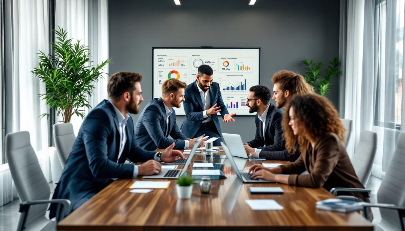 découvrez le top 5 des meilleurs consultants seo et les secrets de leur succès pour booster votre visibilité en ligne et améliorer votre référencement naturel.