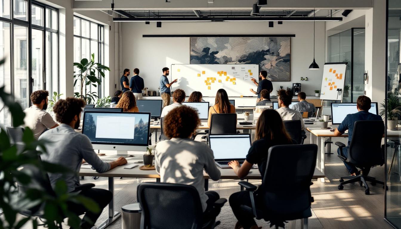 découvrez les tendances actuelles des meilleures agences de création de site internet à montpellier pour booster votre présence en ligne avec des solutions innovantes et sur mesure.