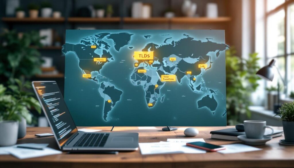 découvrez tout ce qu'il faut savoir sur les extensions de nom de domaine (tld) par pays : choix, significations et conseils pour bien les utiliser.