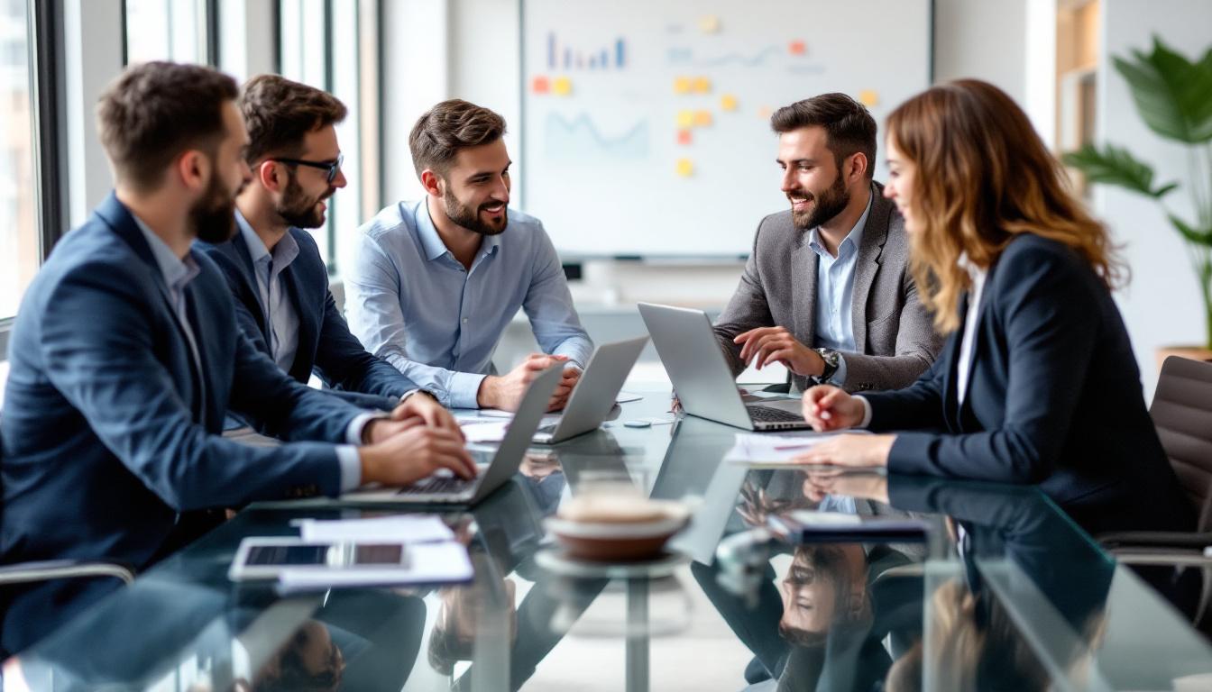 découvrez notre liste des meilleurs consultants seo à paris pour propulser votre succès en ligne grâce à des experts en référencement.