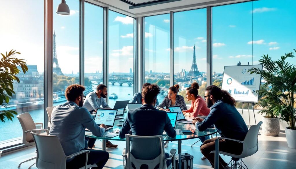 découvrez notre liste exclusive des meilleurs consultants seo à paris pour booster votre visibilité en ligne et assurer le succès de votre entreprise sur le web.