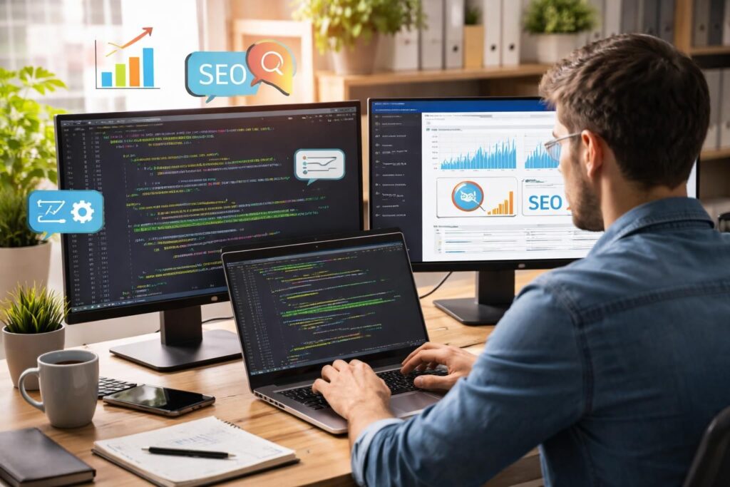 découvrez 5 stratégies efficaces pour utiliser les commentaires html afin d'améliorer le seo de votre site web et optimiser votre référencement naturel.