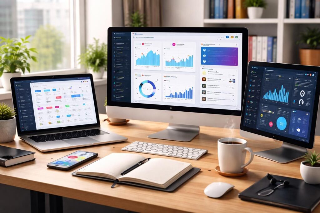 découvrez des outils essentiels pour community managers et optimisez votre stratégie digitale efficacement.