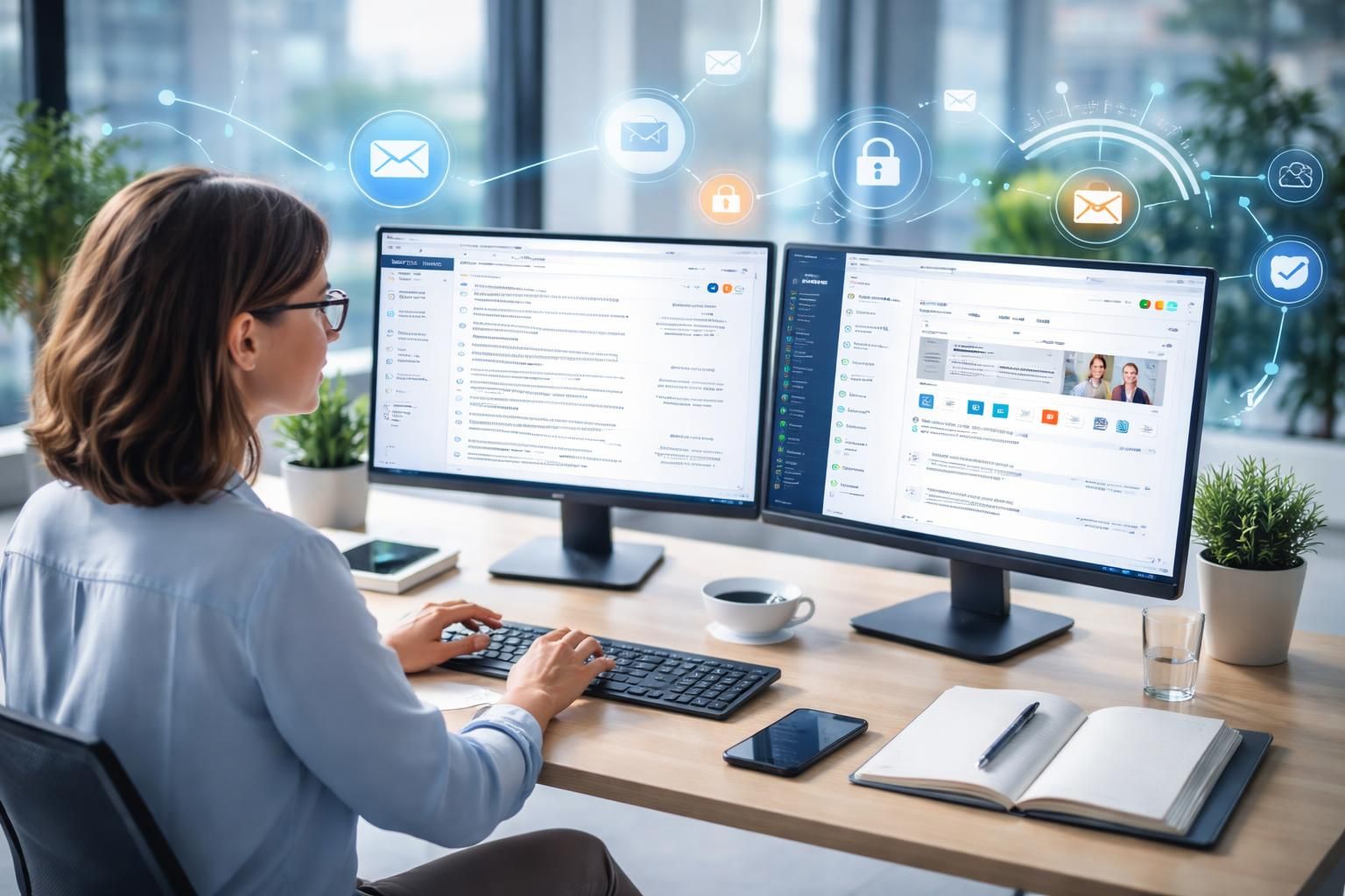 découvrez comment hcl technologies webmail révolutionne la gestion de vos emails professionnels en offrant une expérience de messagerie fluide, sécurisée et optimisée pour les entreprises.
