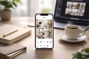 découvrez comment utiliser le brouillon instagram pour préparer et améliorer vos publications avant de les partager avec votre audience.