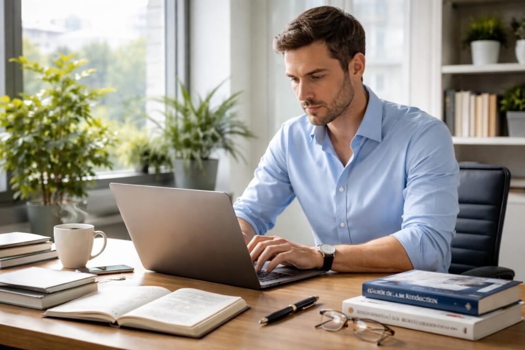 découvrez les meilleures pratiques des rédacteurs professionnels pour améliorer la qualité de vos textes et captiver votre audience efficacement.