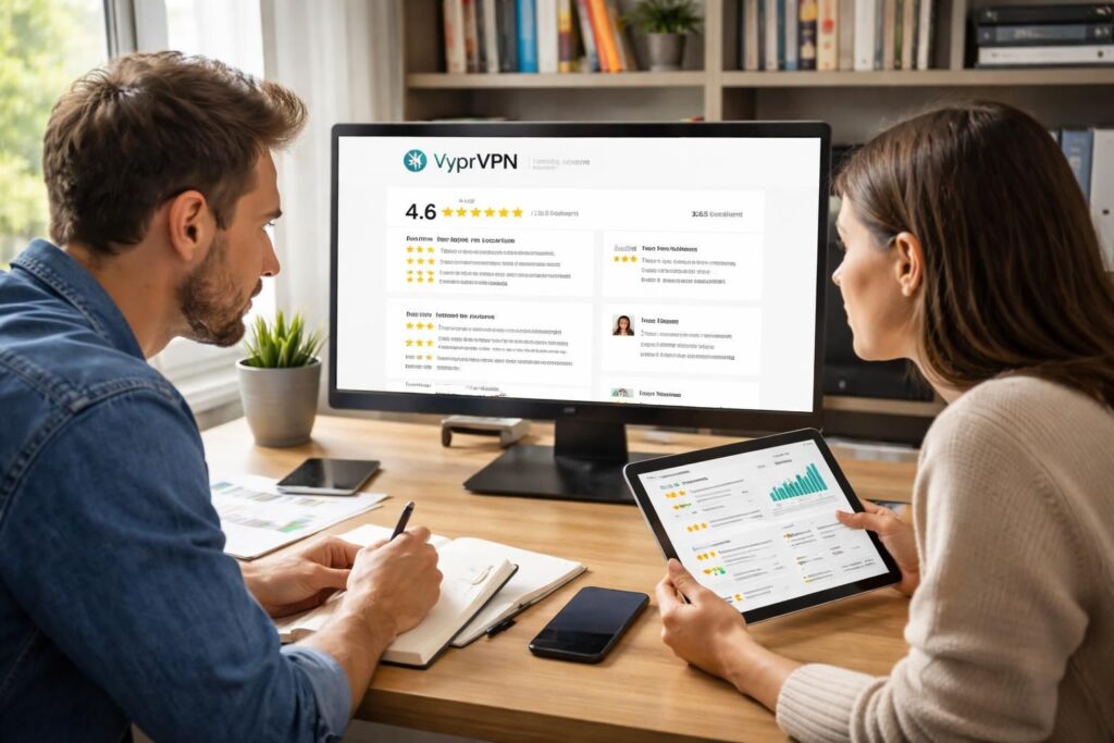 découvrez notre enquête complète sur les avis utilisateurs de vyprvpn et ce qu'ils pensent réellement de ce service vpn sécurisant et performant.