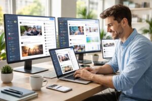 découvrez des alternatives innovantes à nitter qui transforment votre expérience en ligne pour une interaction plus fluide, sécurisée et respectueuse de votre vie privée.