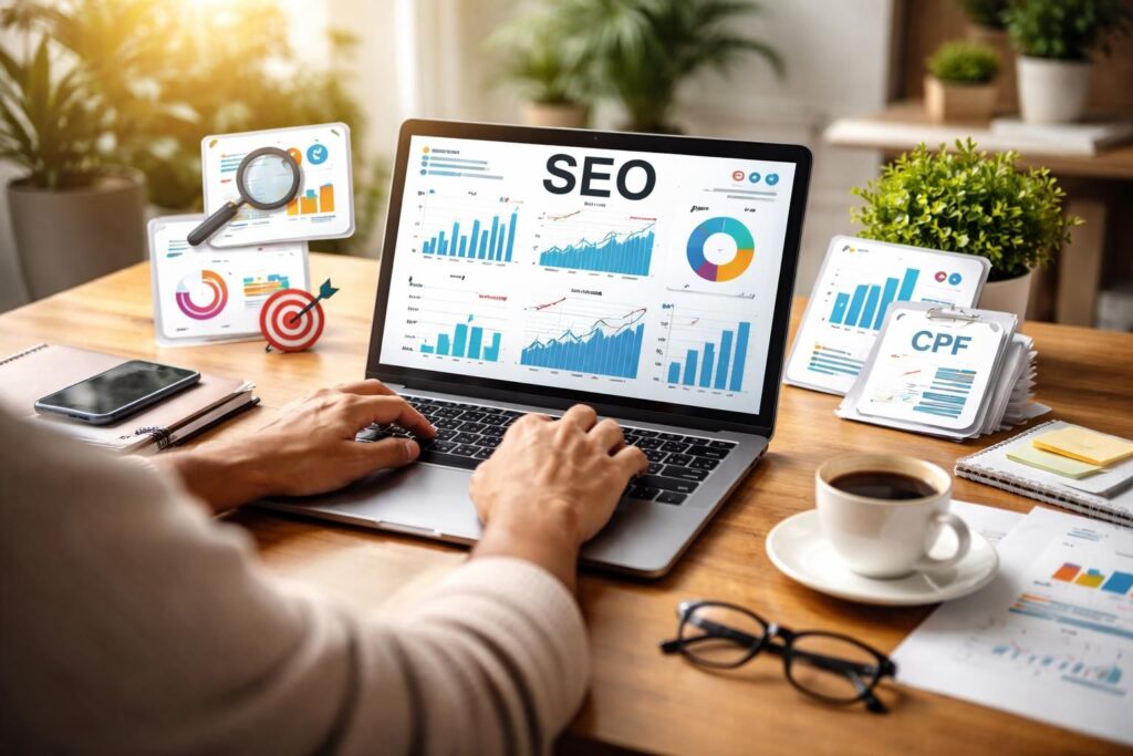 découvrez tout ce qu'il faut savoir sur la formation seo éligible au cpf proposée par the business legion avant de vous inscrire. boostez vos compétences en référencement naturel et faites décoller votre carrière digitale.