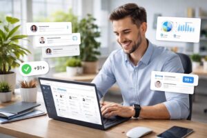 découvrez comment piwaa optimise le recrutement sur linkedin en facilitant la communication, améliorant la gestion des candidatures et augmentant l'efficacité des recruteurs.