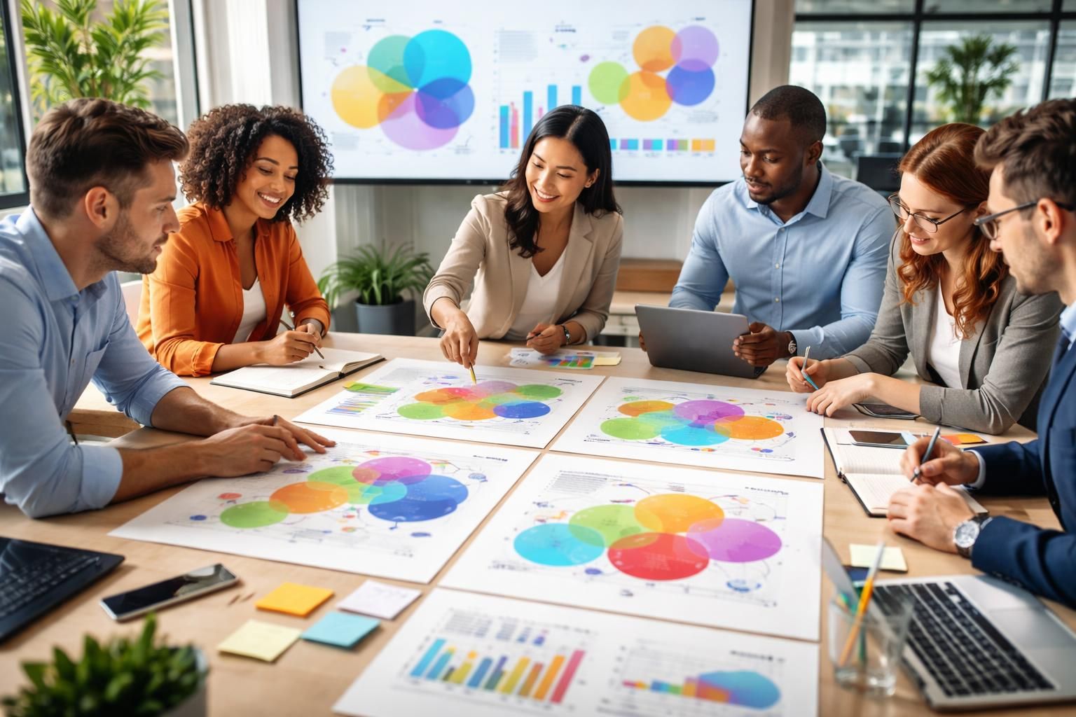 découvrez comment les cartes perceptuelles améliorent la segmentation de marché pour cibler efficacement les consommateurs et optimiser vos stratégies marketing.