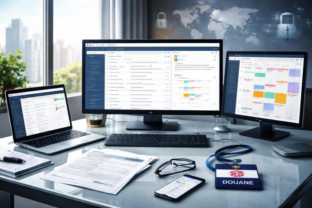 découvrez les fonctionnalités essentielles de la messagerie mercure zimbra de la douane pour optimiser votre communication et gagner en efficacité.