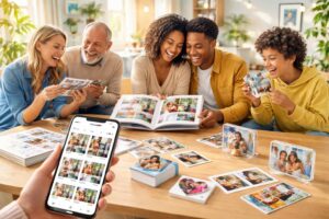 découvrez les fonctionnalités innovantes de cheerz qui transforment votre expérience photo en un moment unique et personnalisé.