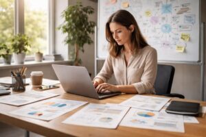 découvrez pourquoi la qualité rédactionnelle est essentielle dans le marketing de contenu pour attirer, engager et convertir efficacement votre audience.