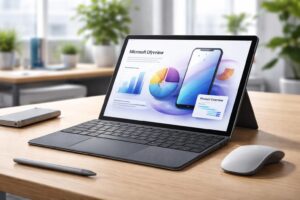 découvrez comment transformer votre surface pro en un outil de démonstration puissant et convaincant, alliant la portabilité d'une tablette windows à des performances professionnelles.